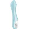 Satisfyer Air Pump Vibrator 5 Connect App | Vibratori per Donne | Dildo Vibratore gonfiabile per il Punto G | Sex Toys con App | Sex Toy a Onde di Pressione | Silicone di alta Qualità