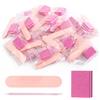 acDesign Kit manicure usa e getta, confezione individuale, set manicure con mini lima per unghie, mini buffer per unghie, bastoncino per unghie per salone di bellezza e casa