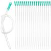 Toimveok Clistere per Pulizia Intestino 1.2L Enema Kit Borsa per la Pulizia del Colon Enteroclisma Include 10 Tubi Rettali (10cm+26cm) Borsa per Clistere Portatile da Viaggio