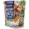 Life Pro Nutrition Fit Food Instant Oats Premium Choco Monky 1.6kg Sabor Choco monky