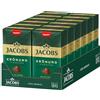 Jacobs Miscela Di Caffè Macinato Kronung - 12 Pezzi da 500 g