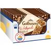 Generic Crackers Integrali ai Cereali 380g con Semi di Sesamo Papavero Chia e Segale Croccanti Ricchi di Fibre Variazioni 4/8/12 Confezioni (8 PEZZI)