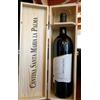 Slow Sardinia - Vino Rosso Cagnulari Alghero D.O.C. - Intenso Profumo di Frutti di Bosco - 1 Bottiglia MAGNUM da 1,5 litri - Ideale con Formaggi, Risotti, Carni Arrosto - Vini Sardi, Rosso