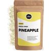 Spicy Welt Polvere di ananas (100g) | 100% frutta liofilizzata e macinata | Senza zuccheri aggiunti né antiagglomeranti | Yogurt, frullati, smoothie bowl, panna cotta, pasticceria, gelati & dolci