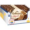Generic Crackers Integrali ai Cereali 380g con Semi di Sesamo Papavero Chia e Segale Croccanti Ricchi di Fibre Variazioni 4/8/12 Confezioni (4 PEZZI)