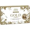 Confetti Maxtris di MANDORLA Dorati 500 GR nozze oro