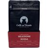 Caffè dal Mondo Caffè in Grani 250gr - Selezione Rossa - Intensità 8 - Caffè dal Mondo