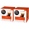 Nescafé Dolce Gusto Caffè Lungo, 2 Confezioni, 2 x 16 Capsule