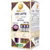 REALMIX Bevanda Istantanea Cremosa Alla Patata Dolce Viola, 10 Stick da 16g | Ube Latte Cremoso In Stick Pratici, Bevanda Istantanea Calda o Fredda, Vegan E Versatile, Perfetta Per Una Pausa Colorata