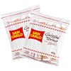 Generico 2X San Carlo Grissini Torino 480g - Croccanti in Monoporzioni - Ricetta Ispirata ai Grissini Stirati Torinesi - Ideali a Tavola, per Aperitivi, Snack e Fuori Casa