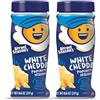 Kernel Season's White Cheddar Seasoning, 8.5 Ounce Shakers (Pack of 2)