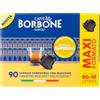 Caffè Borbone, 90 capsule di caffè espresso suprema, 90 pz