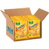 Generico 8X Gullon Crackers Classic - Crackers Salati Croccanti in Monoporzioni, Snack da Forno con Olio di Girasole Alto Oleico, Ideali per Aperitivi, Antipasti, Pause Salate e Abbinamenti Sfiziosi 300g