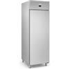 Risto Modello: 12897001063011,Armadio frigo refrigerato in acciaio inox 1 anta 700 lt ventilato -2 +8 °C a basso consumo energetico - CH
