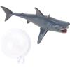 Zkydhbd Figura galleggiante Decorazioni per acquari Acquario Ornamento Acquario Acquario Acqua Dolce Paesaggistica Figura Decorazione Galleggiante Accessori per pesci