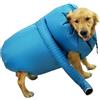 HohuzSruk Sacca Asciugacane per Cani Tuta Toelettatura Aria Circolazione Animali | Tuta Asciugapelo per Gatti Per Interni Casa Appartamento Doccia Bagno Viaggio Veterinario