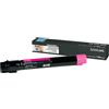 Lexmark Toner Lexmark X950X2MG - Magenta Capacità extra-elevata