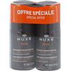 Nuxe Men 24HR Protection Deodorant 2 x 50 ml