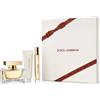 Dolce&Gabbana The One set donna Eau de Parfum 75 ml + Eau de Parfum miniatura 10 ml + Latte corpo 50