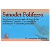 Sanodet foliferro 30 compresse