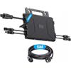 TECNO-ESHOP MICRO INVERTER MONOFASE SOSSEN 800W ON-GRID IP67 CAVO 5MT SOSSEN-MICRO-SOSSEN-MICRO800