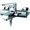 DP Griferia DP Bath GS004 Rubinetto Bagno Serie Olmo, Argento