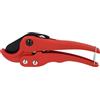KS Tools 222.1001M Tagliatubi a Cesoia per Materie Plastiche, Diametro 0-32 mm, L 205 mm