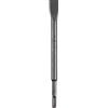 Heller - Punta a scalpello piatto per attacco SDS Plus, 20 x 250 mm