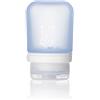Humangear GoToob+ bottiglia da viaggio in silicone 53 ml, blu,