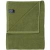 MFH Asciugamano, spugna, verde, circa 50 x 30 cm,