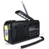 Origin Outdoors Radio Crank Multi DAB+ nero 4000 mAh,