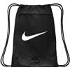 Nike Sacca Training Nike Brasilia 9.5 Nero