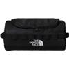 The North Face Beauty Case The North Face Base Camp L Nero Bianco