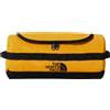 The North Face Beauty Case The North Face Base Camp L Giallo Nero