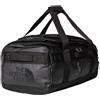 The North Face Borsone The North Face Duffel Base Camp Voyager 42 L Nero Grigio