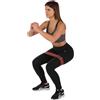 HMS Elastico Fitness per Glutei Booty Band S