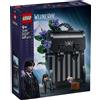 Lego Zaino di Mercoledì