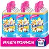 Fabuloso Ammorbidente Concentrato Profumato Vaniglia & Orchidea 1L | Fragranza che Dura per Settimane* | Fragranza Attivata dal Movimento | Rende i Capi Più Facili da Stirare** | 45 Lavaggi