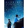 Nuovo RADWIMPS 20th ANNIVERSARY LIVE TOUR Blu-ray + Photobook Japan UPXH-2015...