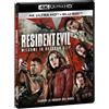 Film - Resident Evil: Welcome To Raccoon City (4k+br) - 2 Blu-ray