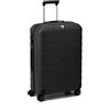 Roncato BOX SPORT Trolley medio 69 cm Nero/Nero