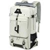 JIABAOZ Zaino Da Viaggio Capiente (60L/80L), Convertibile 2‑In‑1 Per Uomo E Donna, Impermeabile, Con Scomparti Per Scarpe E Laptop; Ideale Per Viaggi, Escursionismo E Lavoro (Verde,80L)