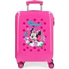 Disney Minnie Golden Days Valigia da cabina, 38 x 55 x 20 cm