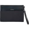 Valentino borsa da polso Spektra Wrist Bag Nero