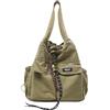 Introti Zaino doppio scopo per le donne di viaggio s leggero coreano China-Chic cool studenti universitari classe commuti, Stile 5, Casual