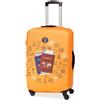 BERTOO Custodia protettiva Passport - Fodera elastica per valigia taglia XL-XXL | antigraffio e lavabile