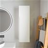 Parama Colonna bagno sospesa altezza 100cm bianco opaco reversibile | Ardenne
