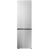 CANDY Frigorifero Combinato Total No Frost 409 L Inox, H 205 cm, Fresh 0°C Area, Adaptive Humidity Area, 38 dB CNCQ2T620EX