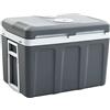 Rantry Scatola Termoelettrica Portatile 40 L 12 V 230 V E, Decorazione da Mobili, Mobili da Interni/Esterni per Soggiorno Ufficio