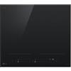 LG CCI7Z2438BA - Piano Cottura Induzione 4 Fuochi Vetroceramica colore Nero